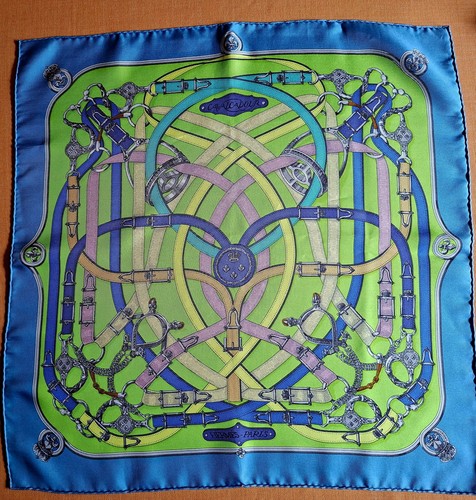 Hermes gavroche 45x45 - hermes,