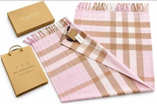 Original burberry schal - schal, 100%