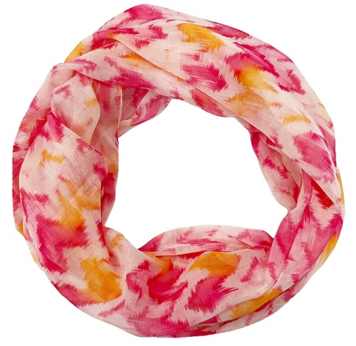 Damen loop schal - damen,
