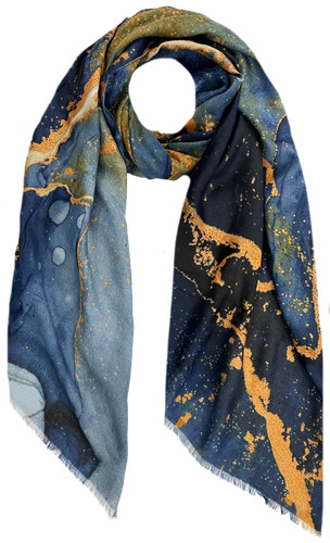 Damen winterschal stola - damen,