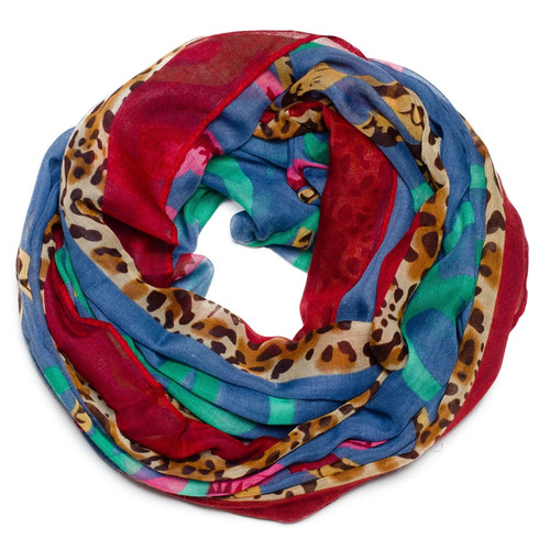 Schal loop schlauchschal damen - loop,