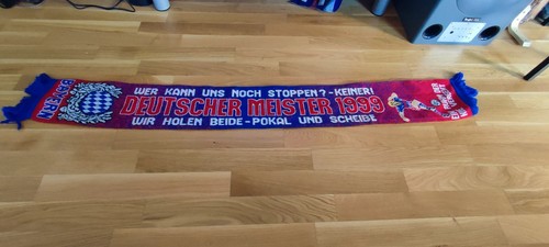 Bayern münchen fanschal - bayern,