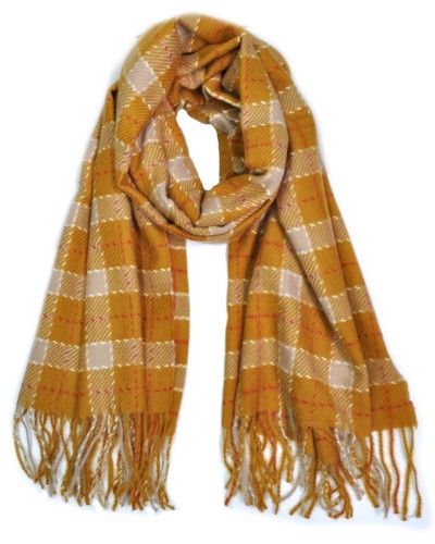 Xxl damen winter karo - winter, strick
