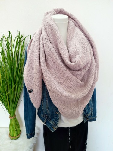 Schal blogger dreieckstuch - schal,